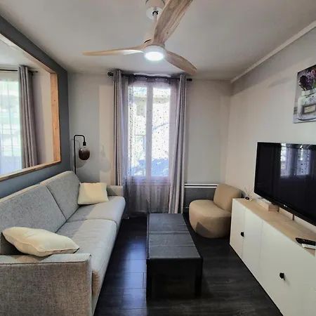 Apartment Le Lucasium - Tres Au Calme Pour Ce Joli T1bis ! Mae-0021