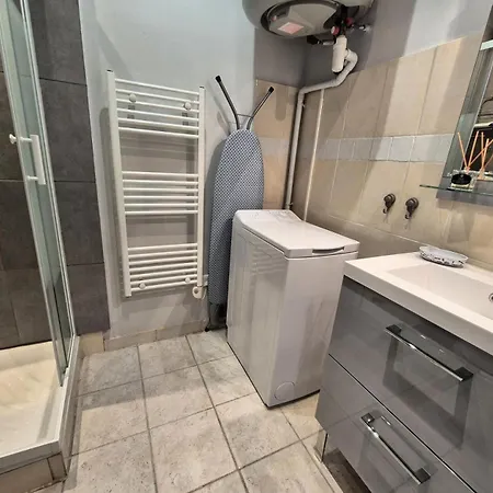 Apartment Le Lucasium - Tres Au Calme Pour Ce Joli T1bis ! Mae-0021