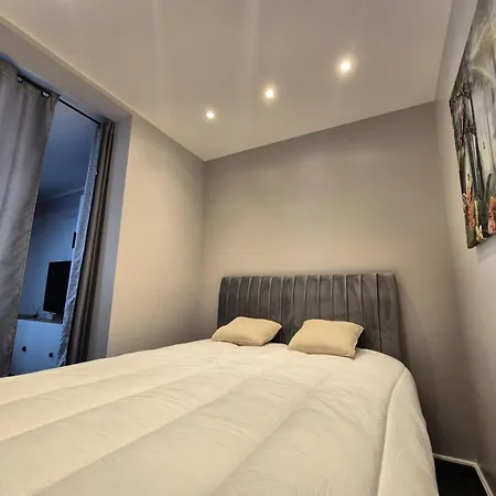 Apartment Le Lucasium - Tres Au Calme Pour Ce Joli T1bis ! Mae-0021 Aix-les-Bains