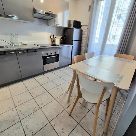Apartment Le Lucasium - Tres Au Calme Pour Ce Joli T1bis ! Mae-0021