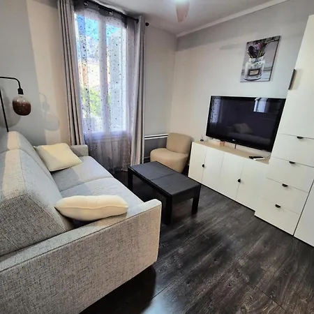 Apartment Le Lucasium - Tres Au Calme Pour Ce Joli T1bis ! Mae-0021 Aix-les-Bains