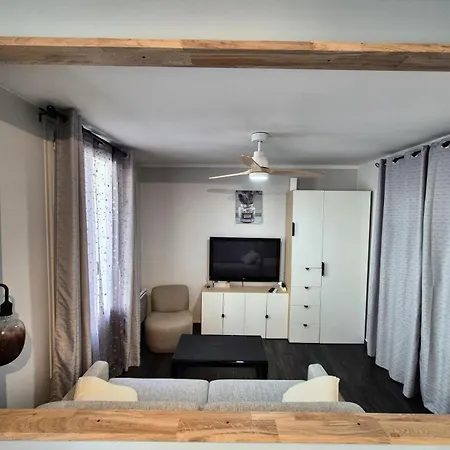 Le Lucasium - Tres Au Calme Pour Ce Joli T1bis ! Mae-0021 Apartment